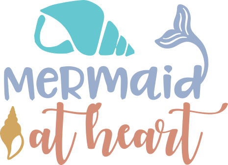 Mermaid P8 Silhouette Svg Vector Free Vectors
